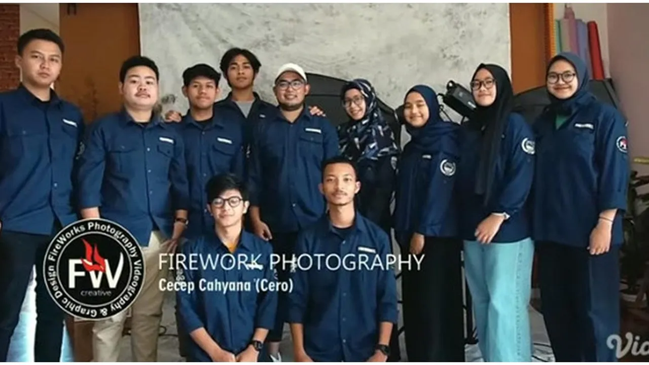 Tetap Gigih Dalam Berkarya, Fireworks Photography Tolak Menyerah di Tengah Pandemi