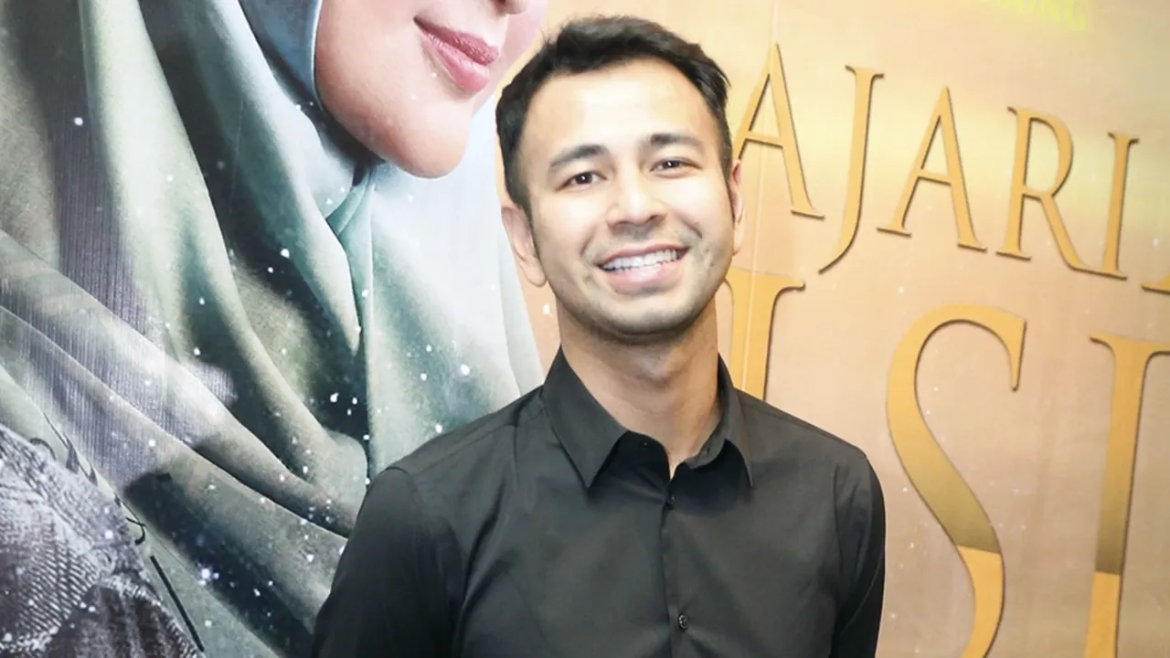 Tetap Lakukan Aktifitas, Raffi Ahmad Syuting di Rumah