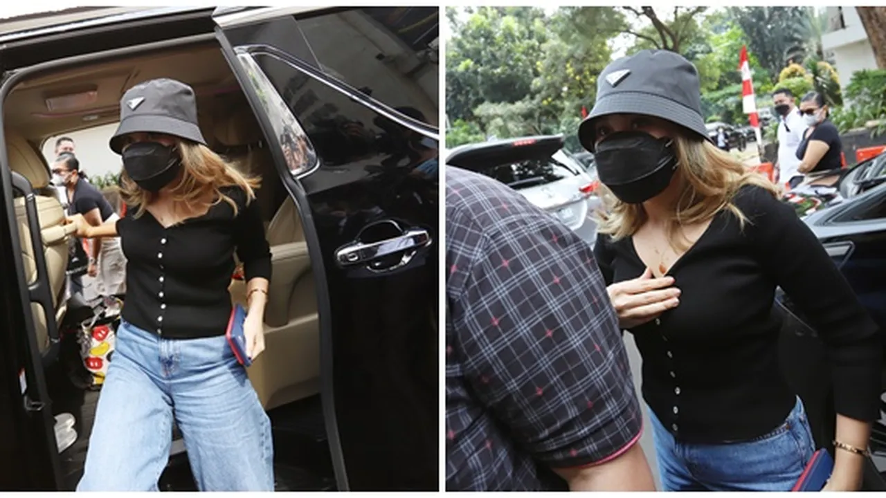 Tetap Laporkan Haters Walau Sudah Minta Maaf, Ayu Ting Ting: Saya Sudah Memaafkan, Tapi Hukum Tetap Berjalan