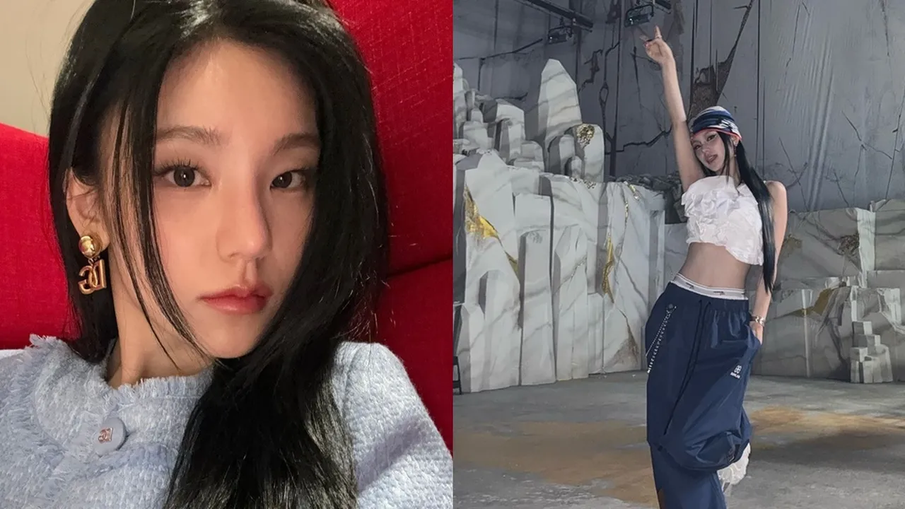 Tetap Makan Camilan, Ini Cara Diet dan Olahraga Hwang Yeji ITZY Demi Tubuh yang Langsing