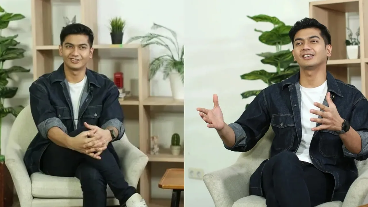 KapanLagi Talks: Teuku Ryan Bicara Soal Keputusan Terberat - Pasangan Toxic