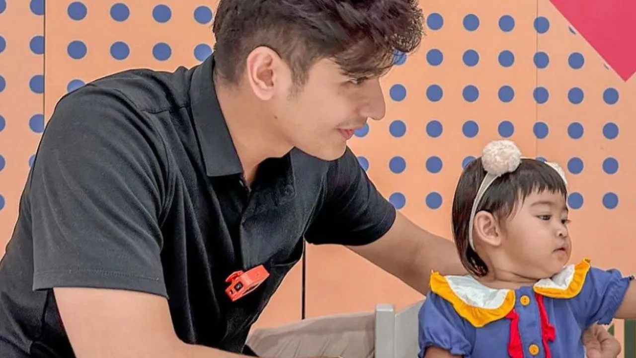 Teuku Ryan Momong Moana di Tengah Kontroversi 'Ngemis' Nafkah