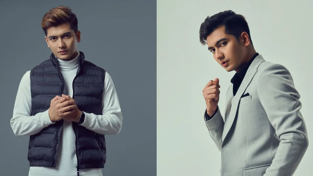Teuku Ryan Pilih Umrah Setelah Selesai Sinetron 'SALEHA'