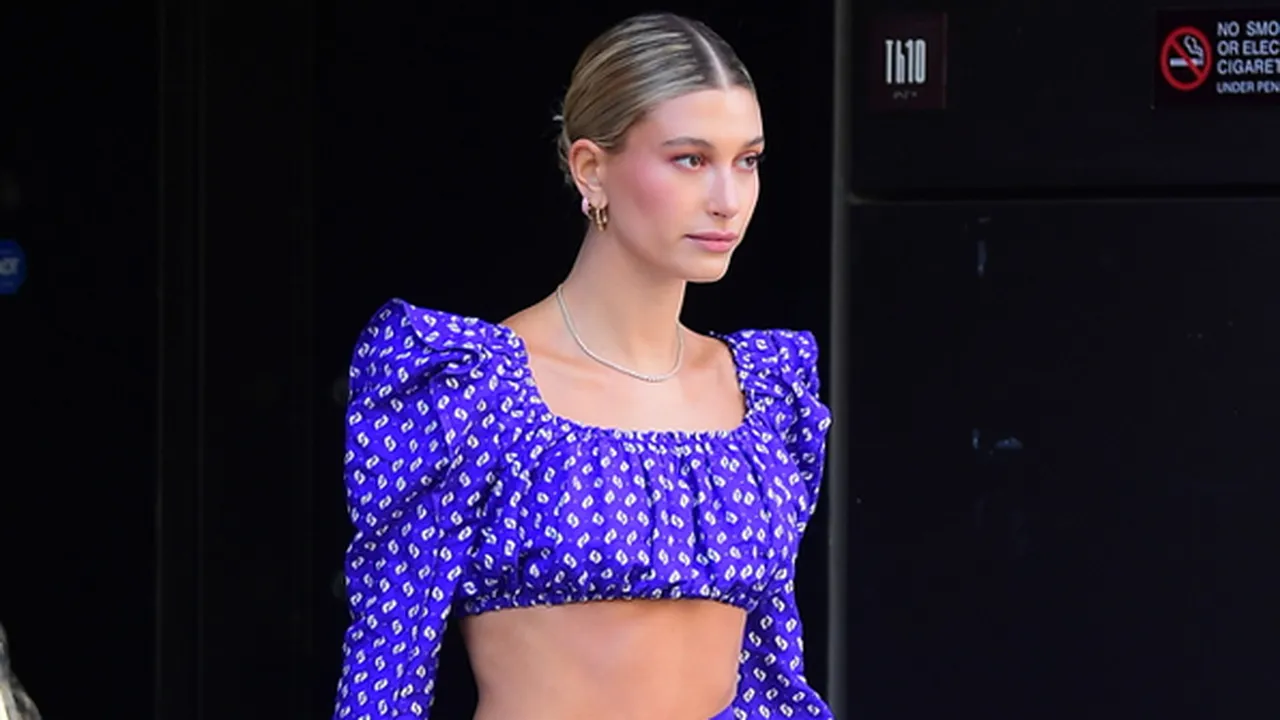 Thanksgiving, Hailey Baldwin Bersyukur Punya Suami Seperti Justin Bieber