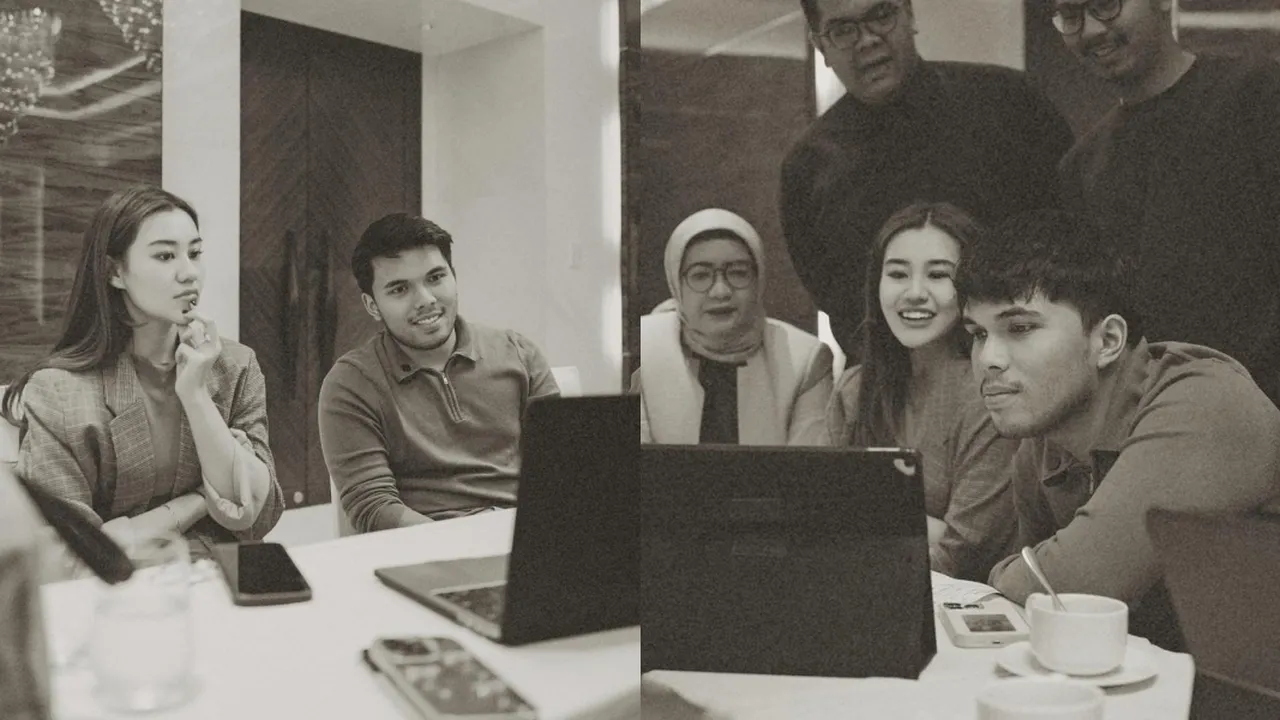 Thariq Halilintar Akan Menikahi Aaliyah Massaid, Usung Konsep Adat Sunda dan Padang Thariq Halilintar Akan Menikahi Aaliyah Massaid, Usung Konsep Adat Sunda dan Padang
