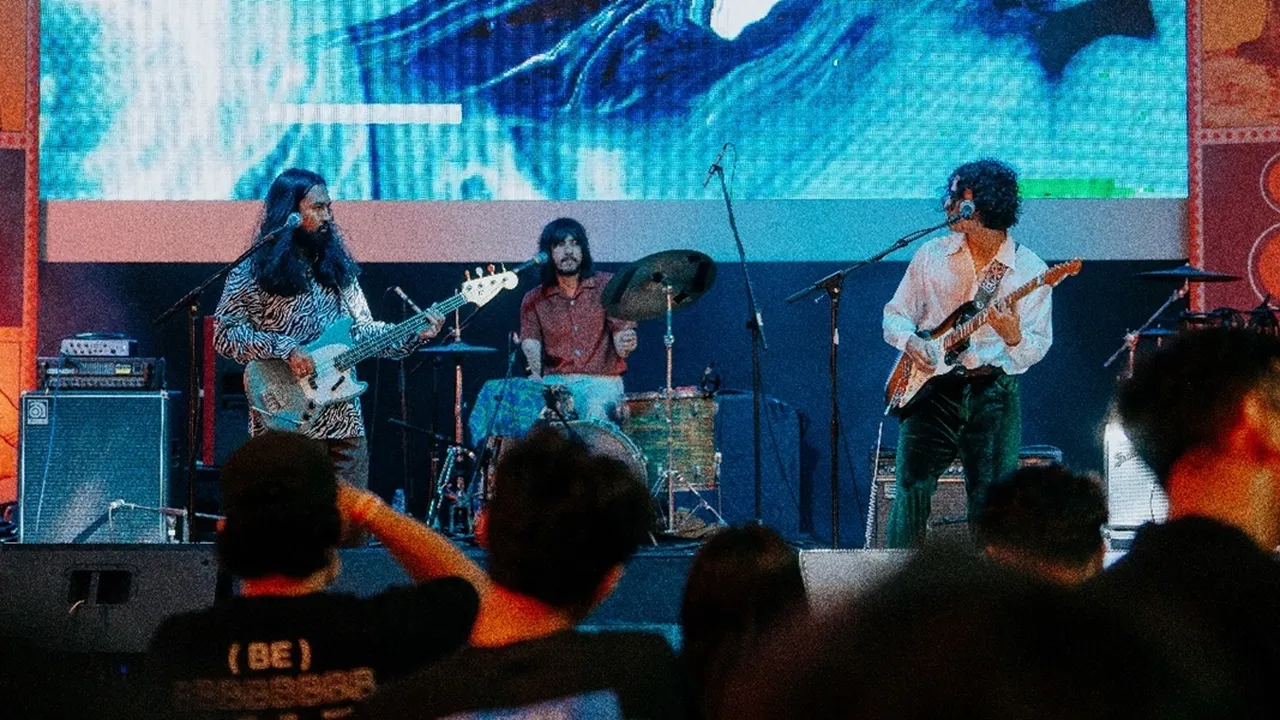 The Adams, Ali, dan Biru Baru Sukses Meriahkan Gelaran Oktobeerfeast 2023 The Adams, Ali, dan Biru Baru Sukses Meriahkan Gelaran Oktobeerfeast 2023