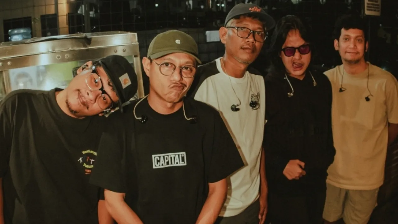 The Adams Manggung di Jepang Lewat Nano Mugen Mini Tour