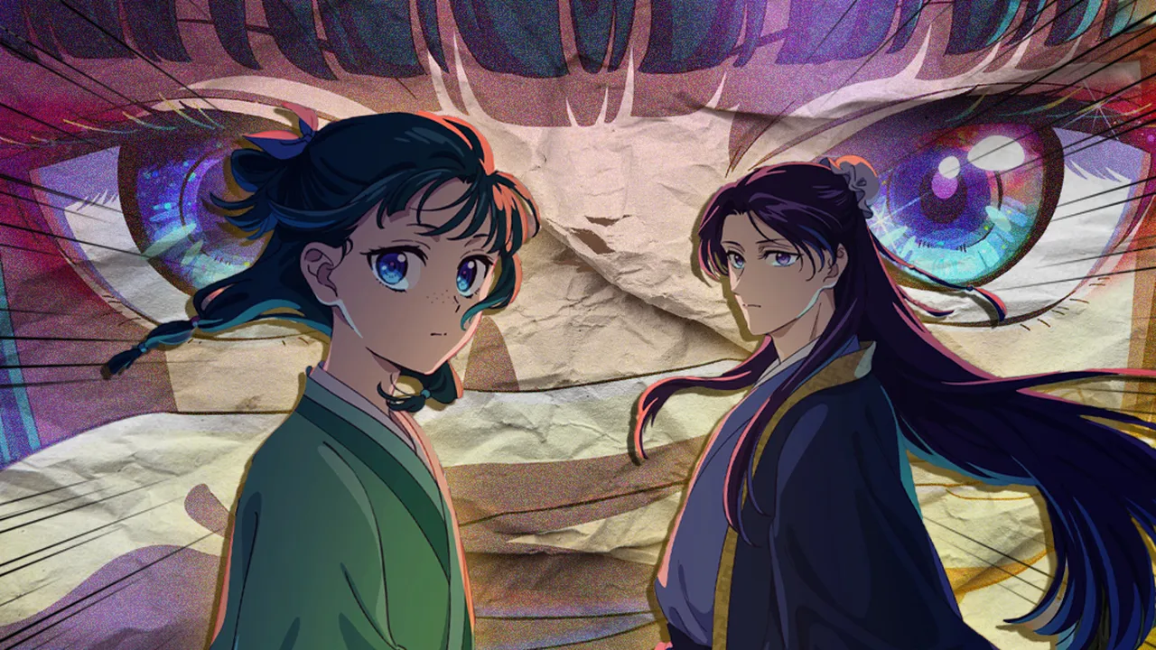 The Apothecary Diaries Anime Apa Sih dan Kenapa Wajib Kamu Tonton
