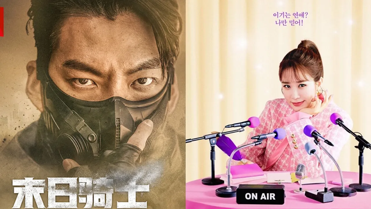 The Best Hit Drama Korea Terbaru dan Populer 2023, Punya Kisah Seru - Wajib Ditonton!