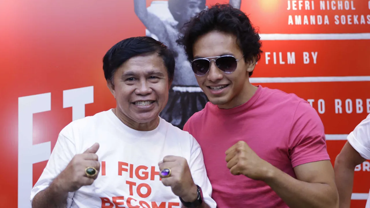 'THE EXOCET' Ditunda, Jefri Nichol Merasa Bersalah Pada Ellyas Pical 'THE EXOCET' Ditunda, Jefri Nichol Merasa Bersalah Pada Ellyas Pical