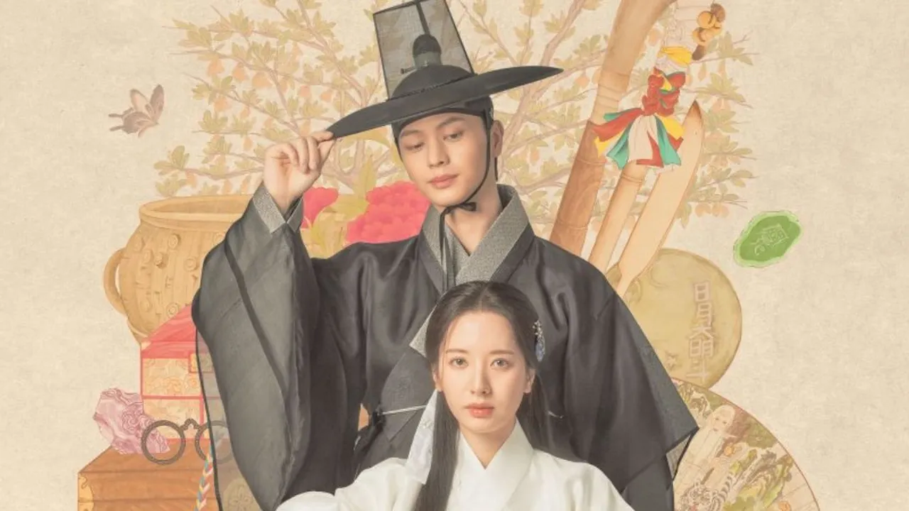 The Haunted Palace Berhasil Pertahankan Rating di Posisi No.1