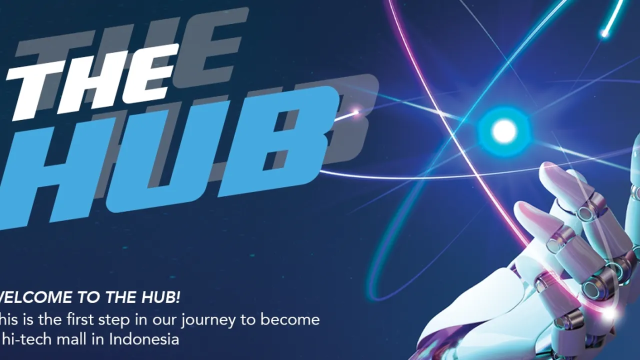 The Hub: Wujudkan Transformasi Kuningan City Jadi Pusat Teknologi, Gaya Hidup, dan Hiburan