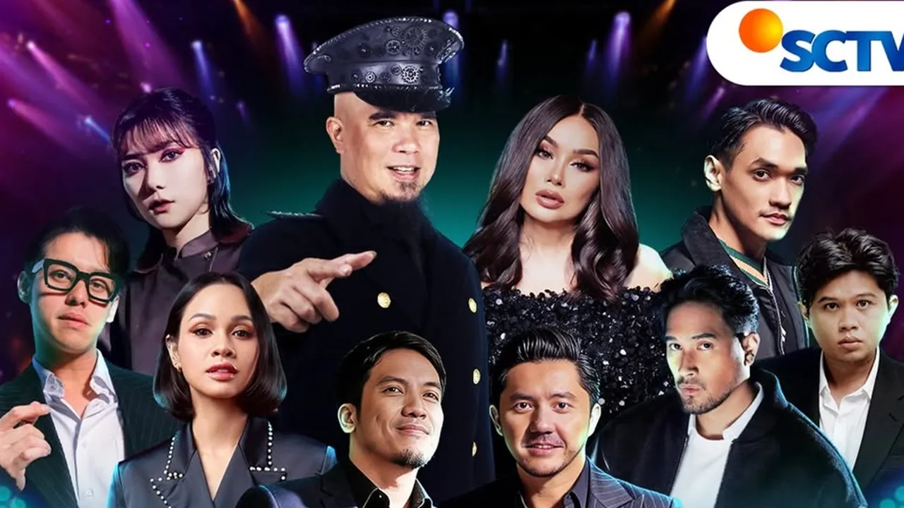 THE ICON INDONESIA Bukan Sekadar Kompetisi, Pemenang Dapat Kontrak Eksklusif dari Trinity Optima