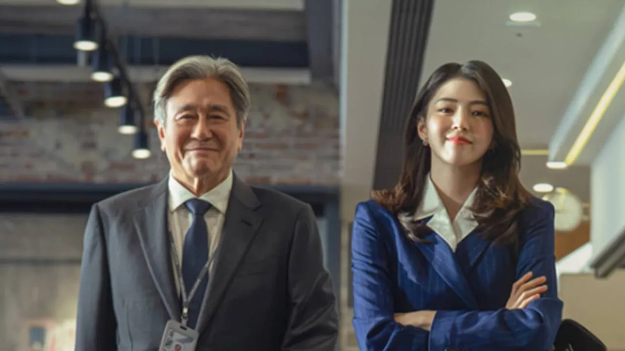 The Intern Versi Korea Tayang 16 September 2026, Dibintangi Choi Min Sik dan Han So Hee