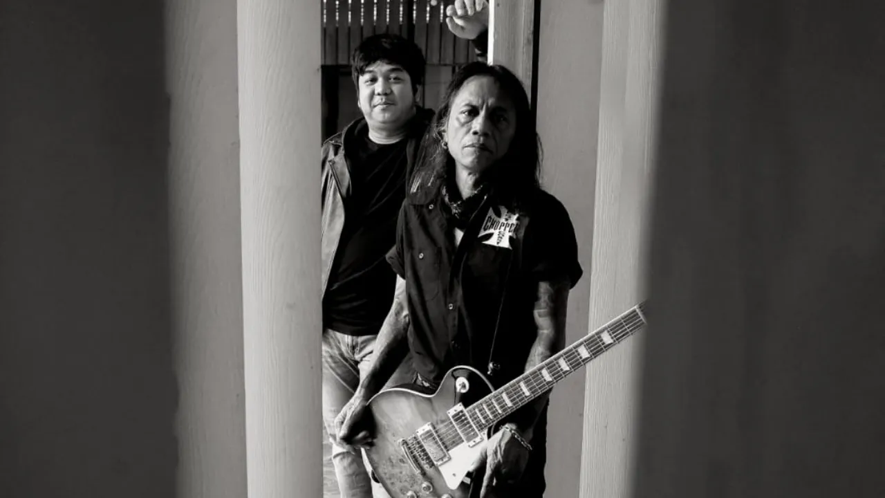 The Jjesters: Project Musik Jikun /rif & Jarama The Bride yang Bawa Nuansa Pop Kelam The Jjesters: Project Musik Jikun /rif & Jarama The Bride yang Bawa Nuansa Pop Kelam