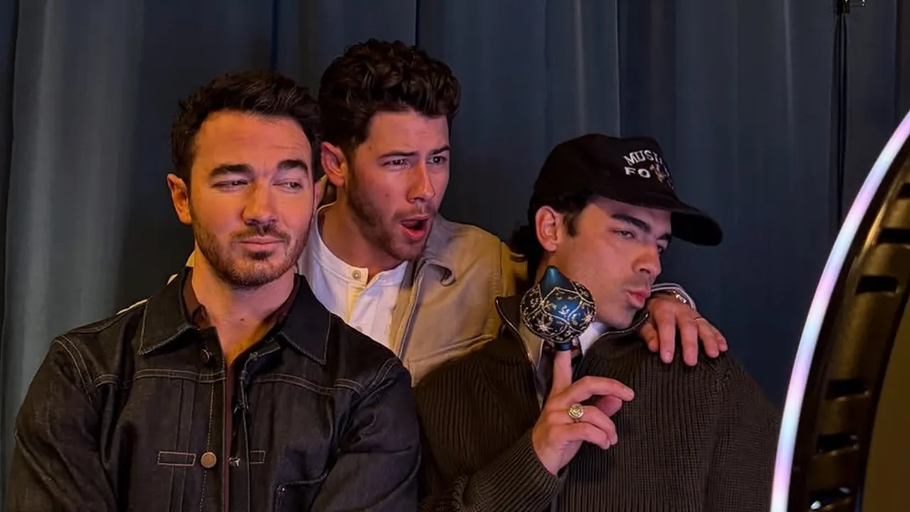 The Jonas Brothers Spill Grup K-Pop Favorit, Sebut 4 Nama