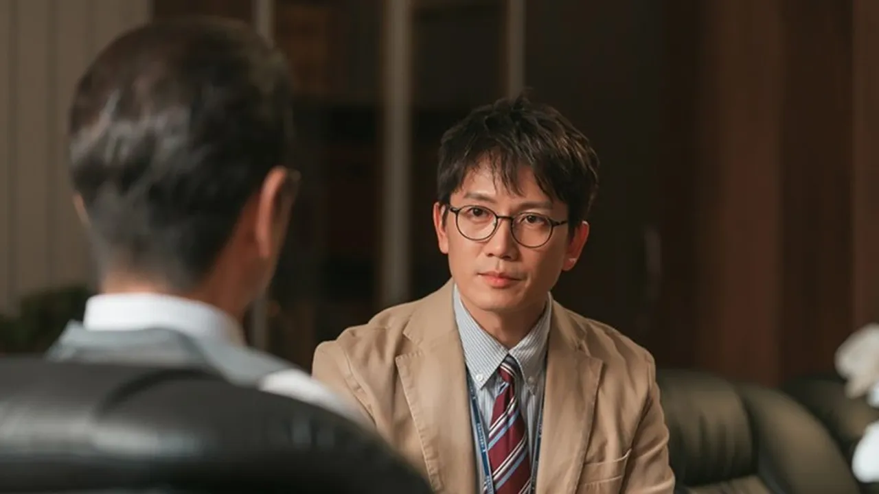 'THE JUDGE RETURNS' Raih Rating Tertinggi di Akhir Drama, Pemain Ucapkan Terima Kasih