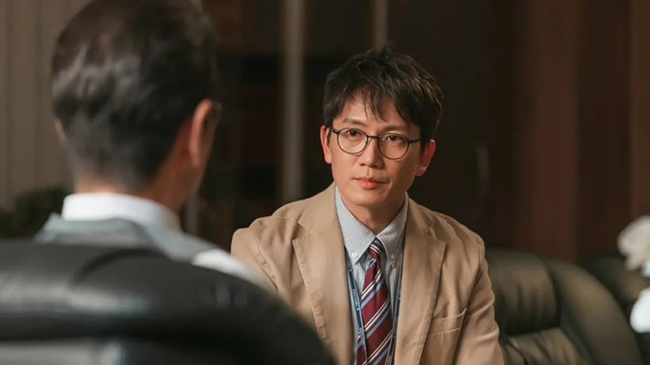 THE JUDGE RETURNS Tamat dengan Rating Tertinggi, Ending Penuh Twist