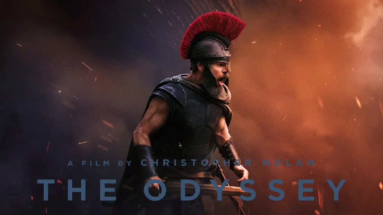 THE ODYSSEY Cetak Rating 96% di Rotten Tomatoes, Film Christopher Nolan Diprediksi Jadi Salah Satu yang Terbaik Tahun Ini