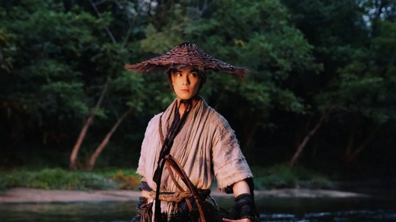 'THE ONE' Jadi Tanda Kembalinya Leo Wu setelah Absen Panjang dari Drama Wuxia