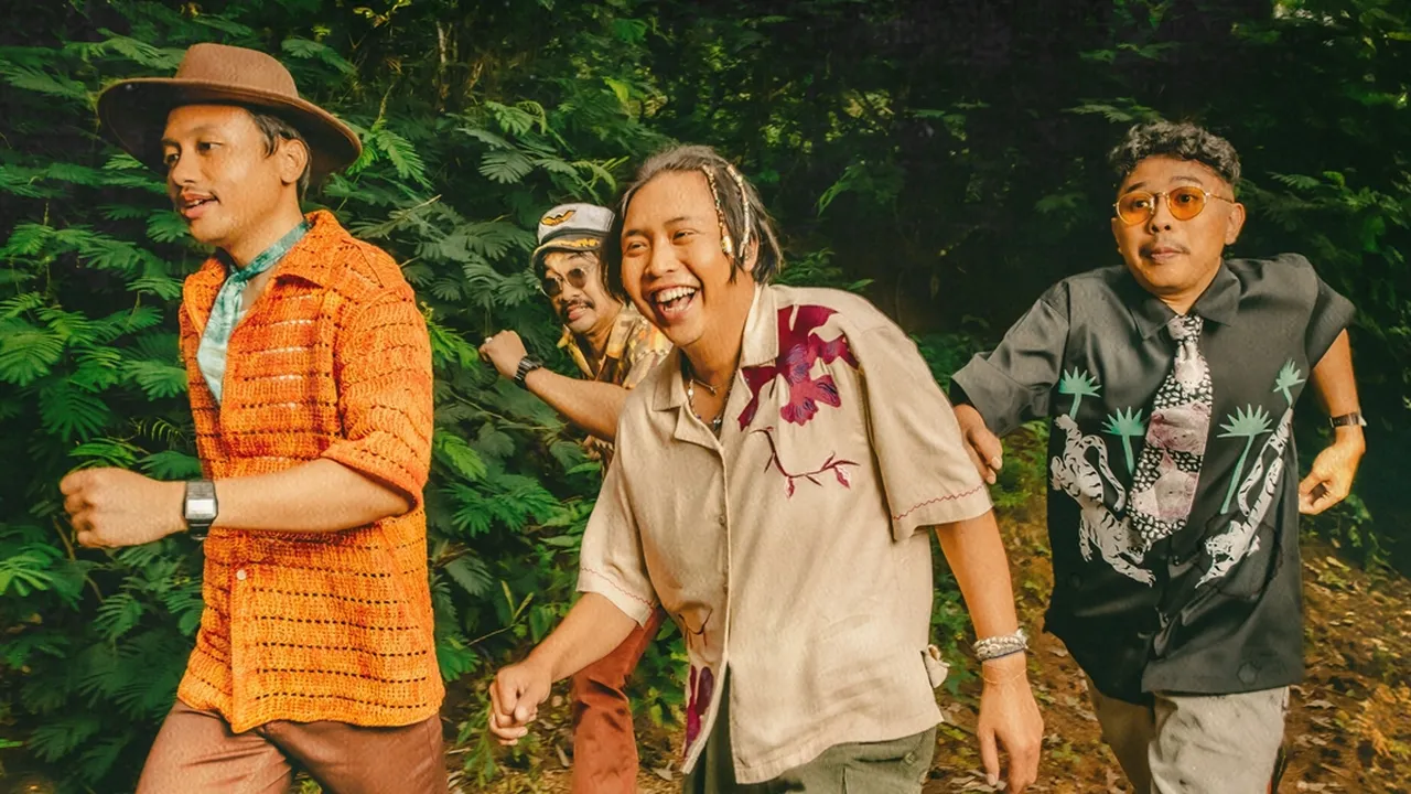 The Panturas Rilis Single “Lasut Nyanggut”, Kisah Kegagalan yang Sarat Magis The Panturas Rilis Single “Lasut Nyanggut”, Kisah Kegagalan yang Sarat Magis
