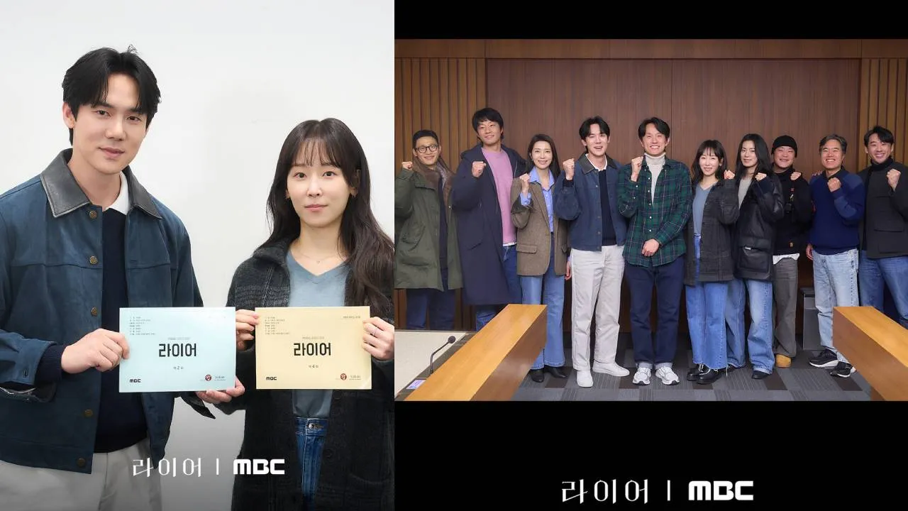 The Perfect Lie Jadi Ajang Reuni Yoo Yeon Seok Dan Seo Hyun Jin