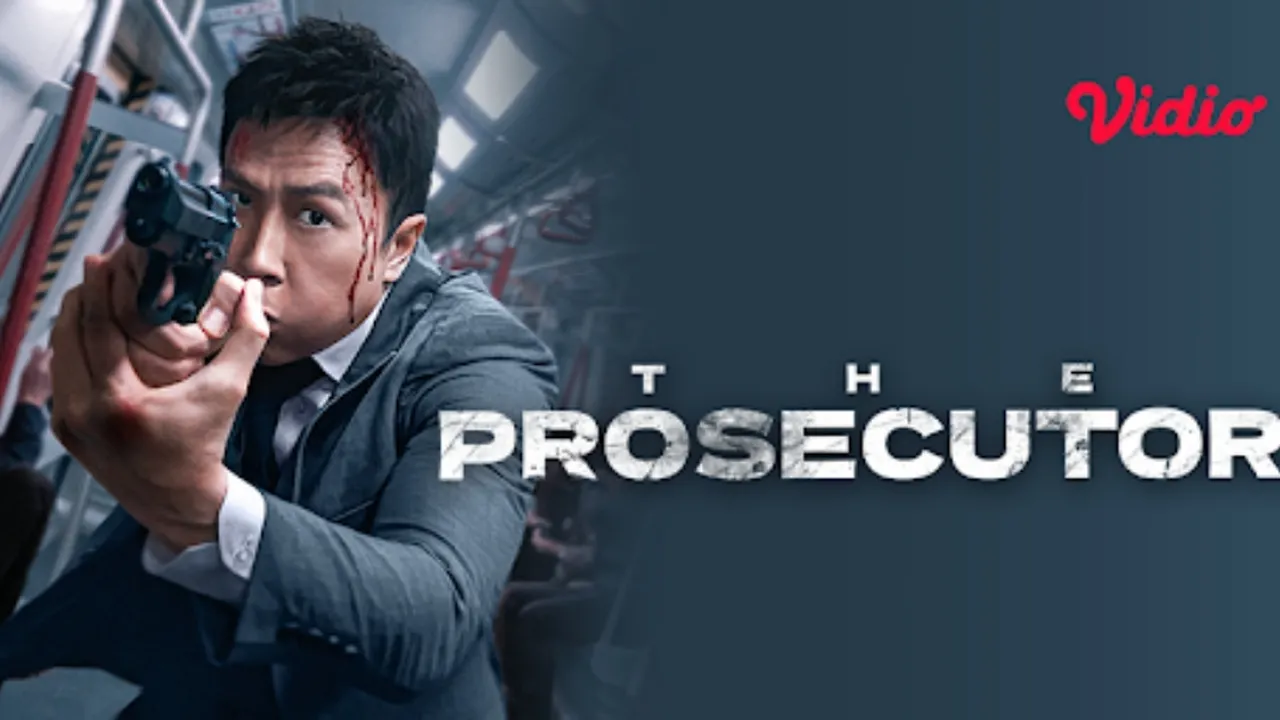 The Prosecutor: Pertarungan Keadilan yang Terinspirasi dari Kisah Nyata, Tayang di Vidio!