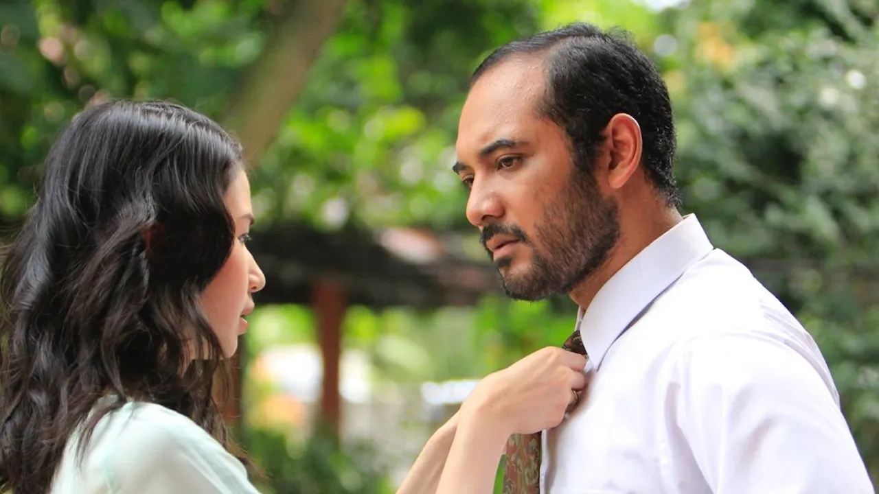 'THE RETURNING', Ketika Yang Hilang Kembali Pulang
