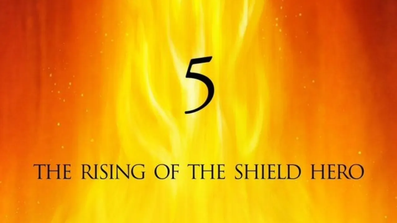 'THE RISING OF THE SHIELD HERO' Season 5 Resmi Diumumkan, Simak Sinopsisnya di Sini