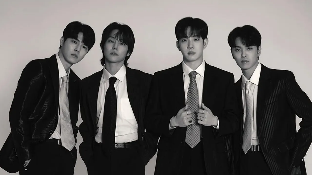 THE ROSE Resmi Jadi Headliner Prambanan Jazz 2026 Hari Ketiga, Bikin Fans Heboh