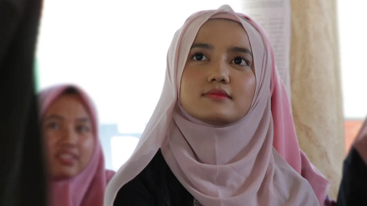 'THE SANTRI' Tuai Banyak Kritikan, Begini Tanggapan Wirda Mansur
