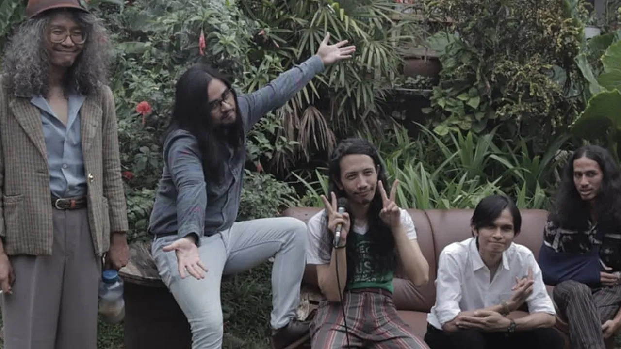 The SIGIT Dilempari Botol Saat Manggung Hingga Ada Yang Terluka, Ini Kronilogisnya