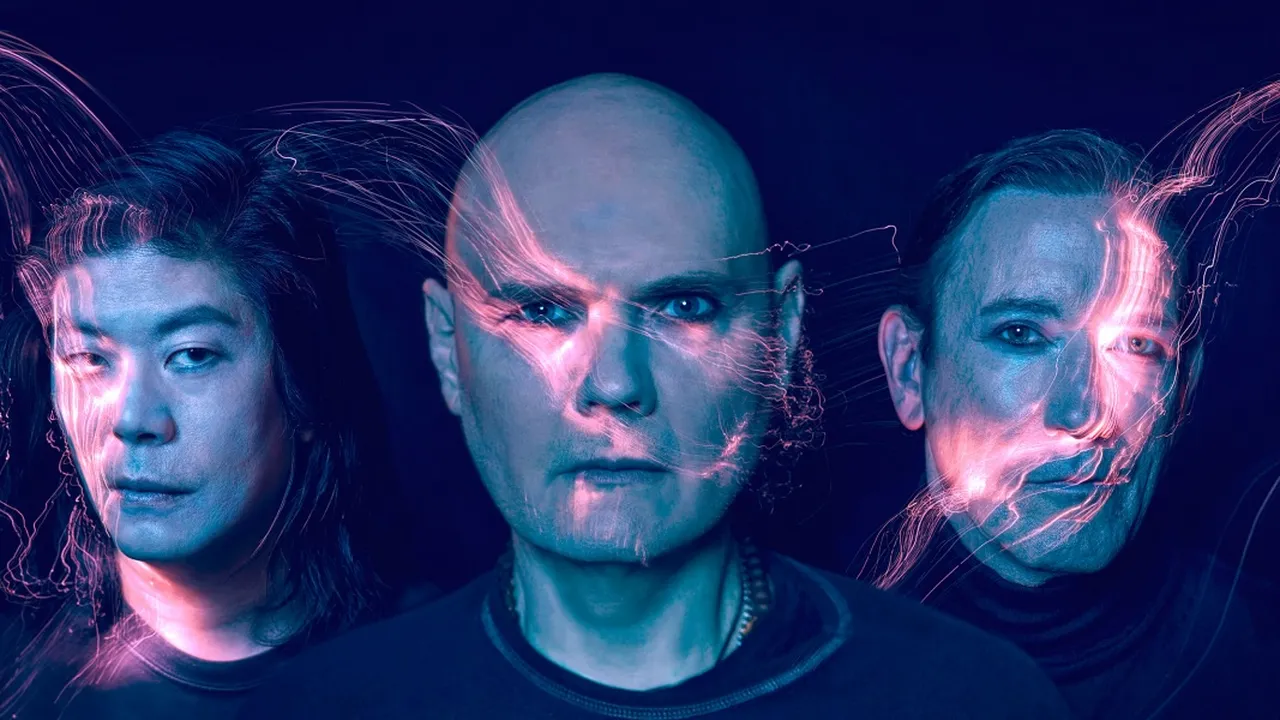 The Smashing Pumkins Comeback ke Indonesia Setelah 15 Tahun Lewat Tur 'Rock Invasion 2025'
