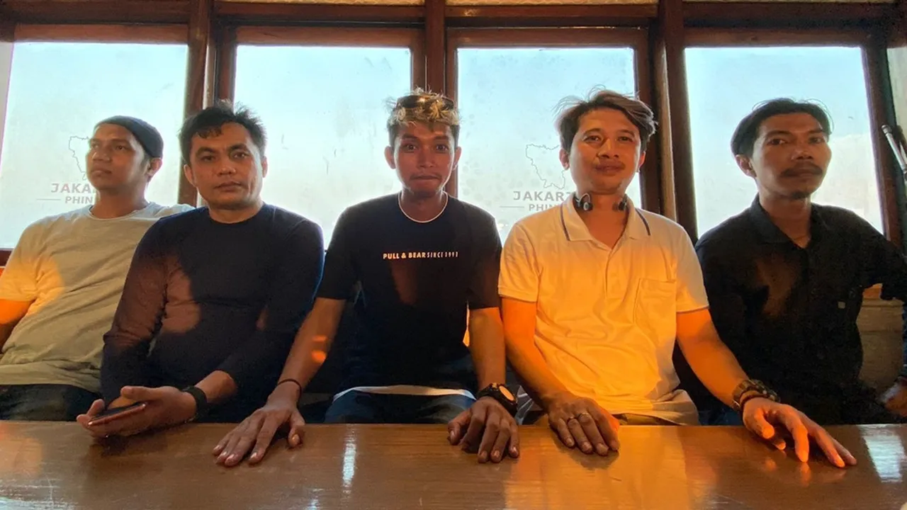 The Soffia Suarakan Perdamaian Lewat Single Terbaru Mereka Berjudul 'Little Poem'