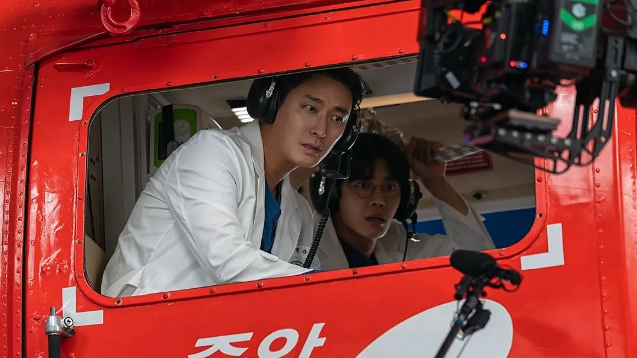 THE TRAUMA CODE Musim 2 dan 3 Digarap Bareng, Kisah Dokter Baek Berlanjut THE TRAUMA CODE Musim 2 dan 3 Digarap Bareng, Kisah Dokter Baek Berlanjut