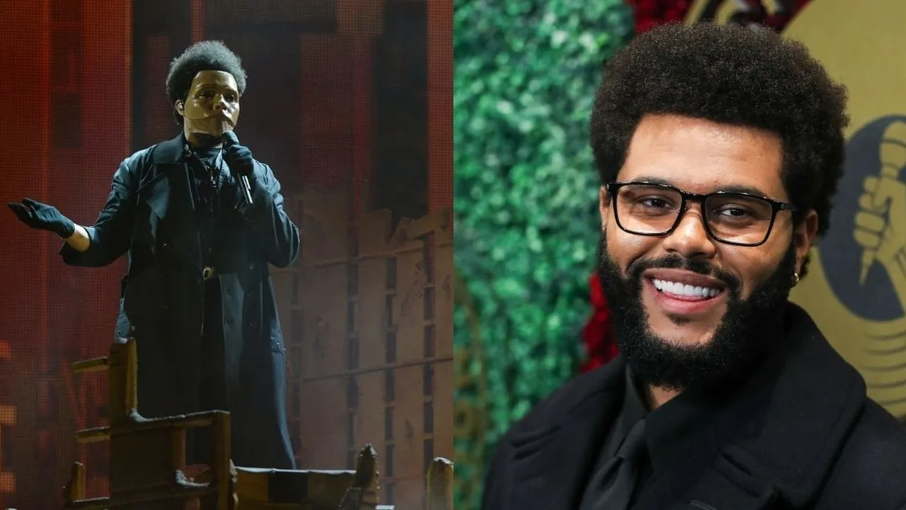The Weeknd Umumkan Album Baru ‘HURRY UP TOMORROW’
