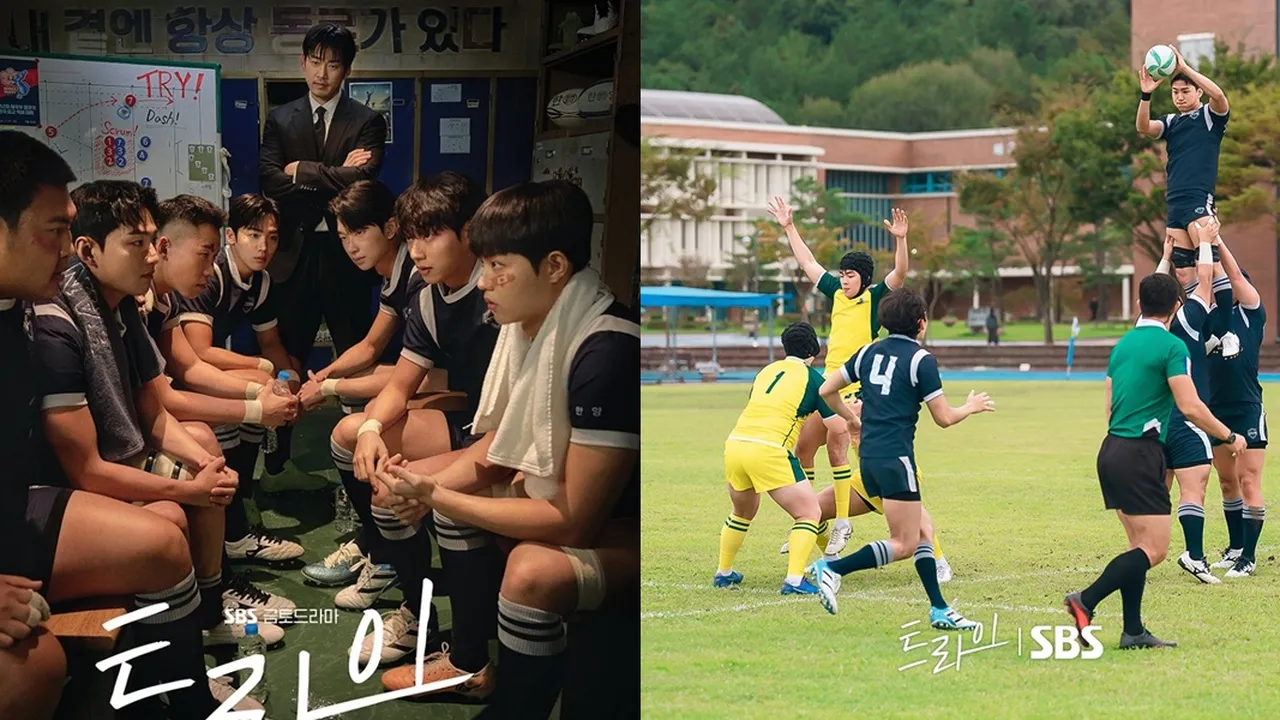 Sinopsis Lengkap Drama Korea Terbaru 'THE WINNING TRY' yang Tayang 25 Juli 2025