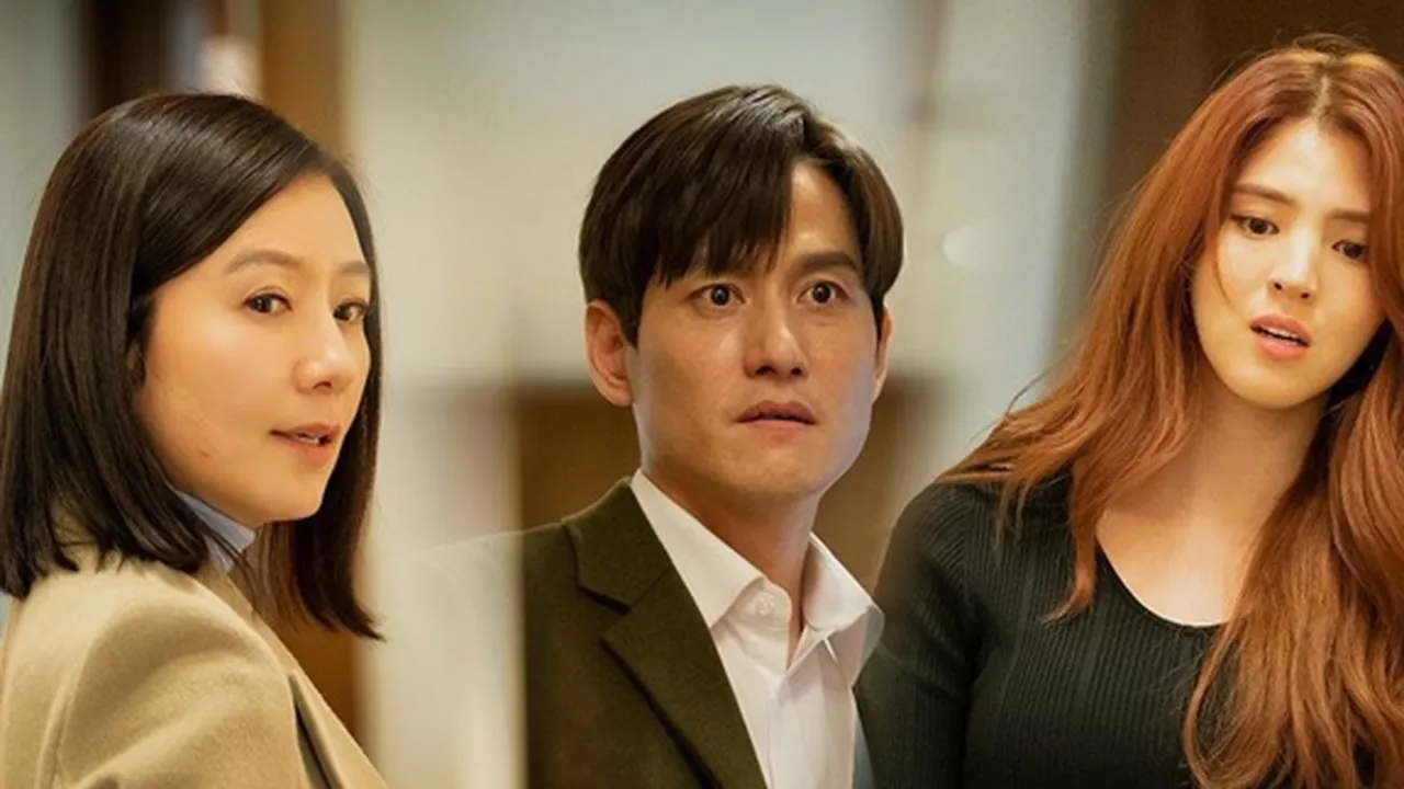 'THE WORLD OF THE MARRIED' Sukses Raih Rating Tertinggi di Episode Terbarunya