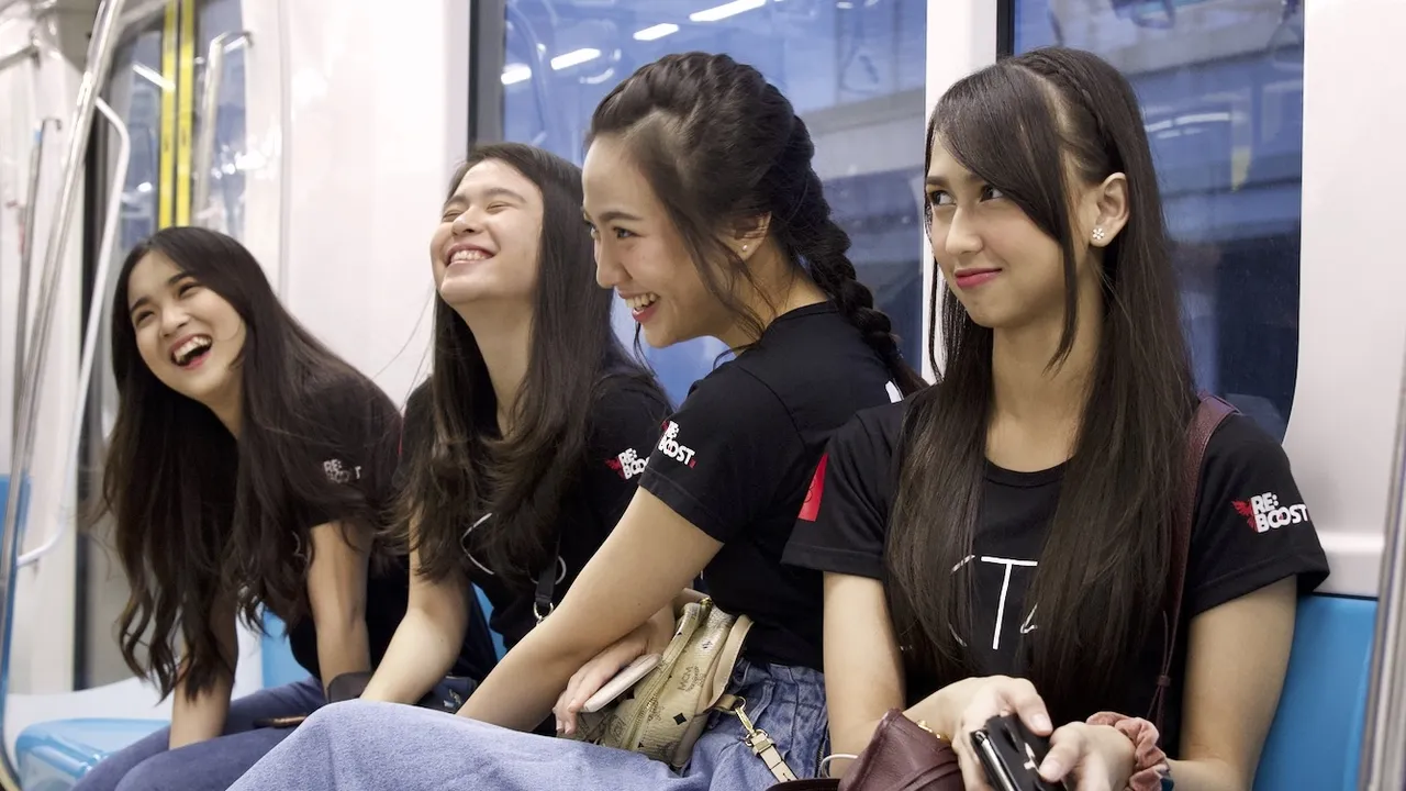 Theater Dilewati MRT, JKT48 Berharap Bisa Mudahkan Fans Yang Akan Datang