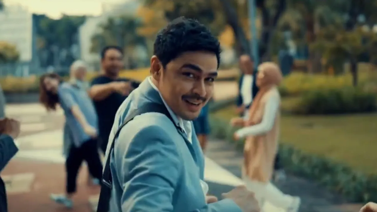 Thomas Djorghi Remake Ulang Lagu Marlina Milik Guruh Soekarnoputra, Video Klipnya Bertabur Bintang!