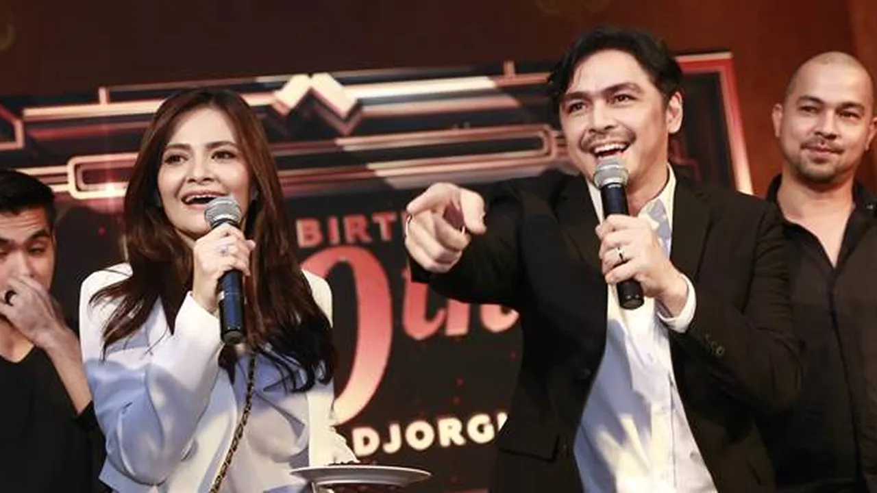 Thomas Djorghi Sempat Sedih Saat Cut Tary Nikah, Kenapa?