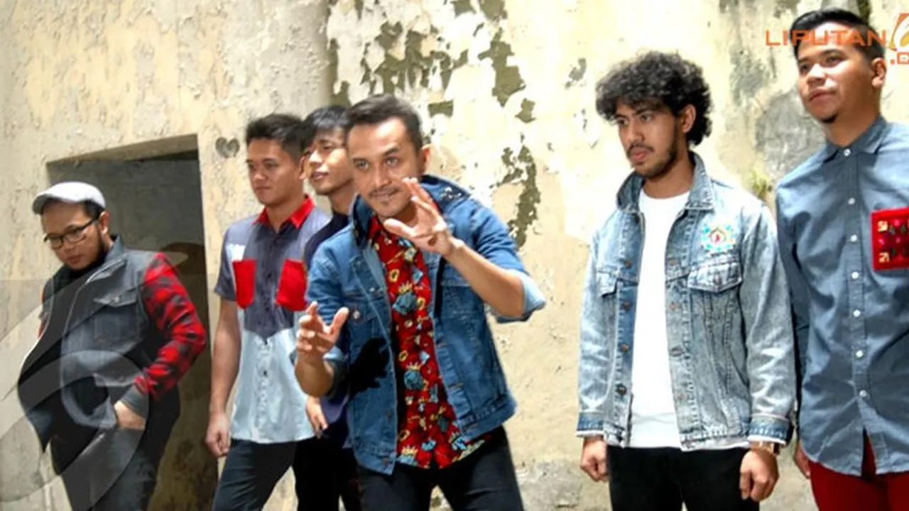 Throwback Bareng Nidji! Ini 5 Lagunya yang Pernah Berjaya di Tangga Lagu