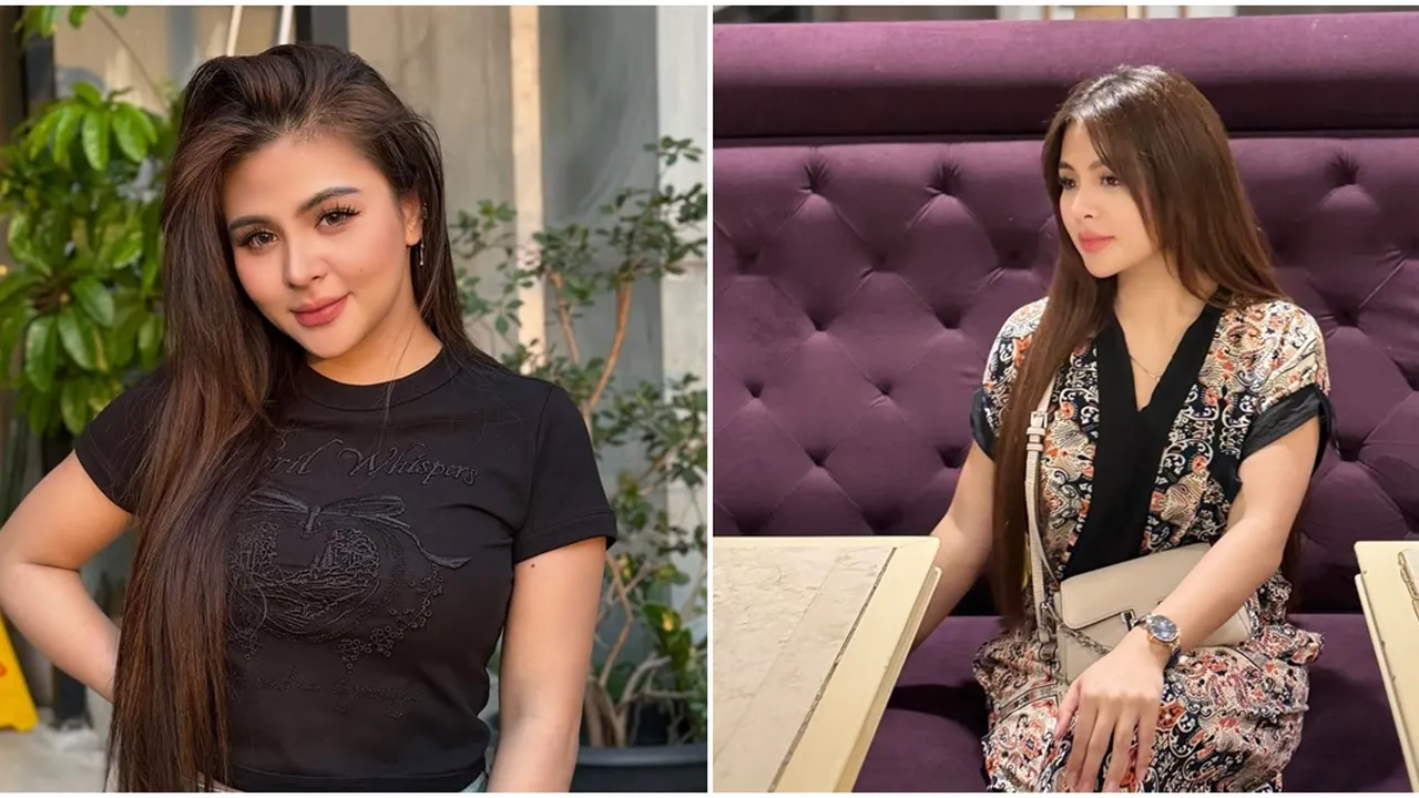 Thya Sethya Resmi Cerai dari Dylan Jan Setelah 6 Tahun Menikah