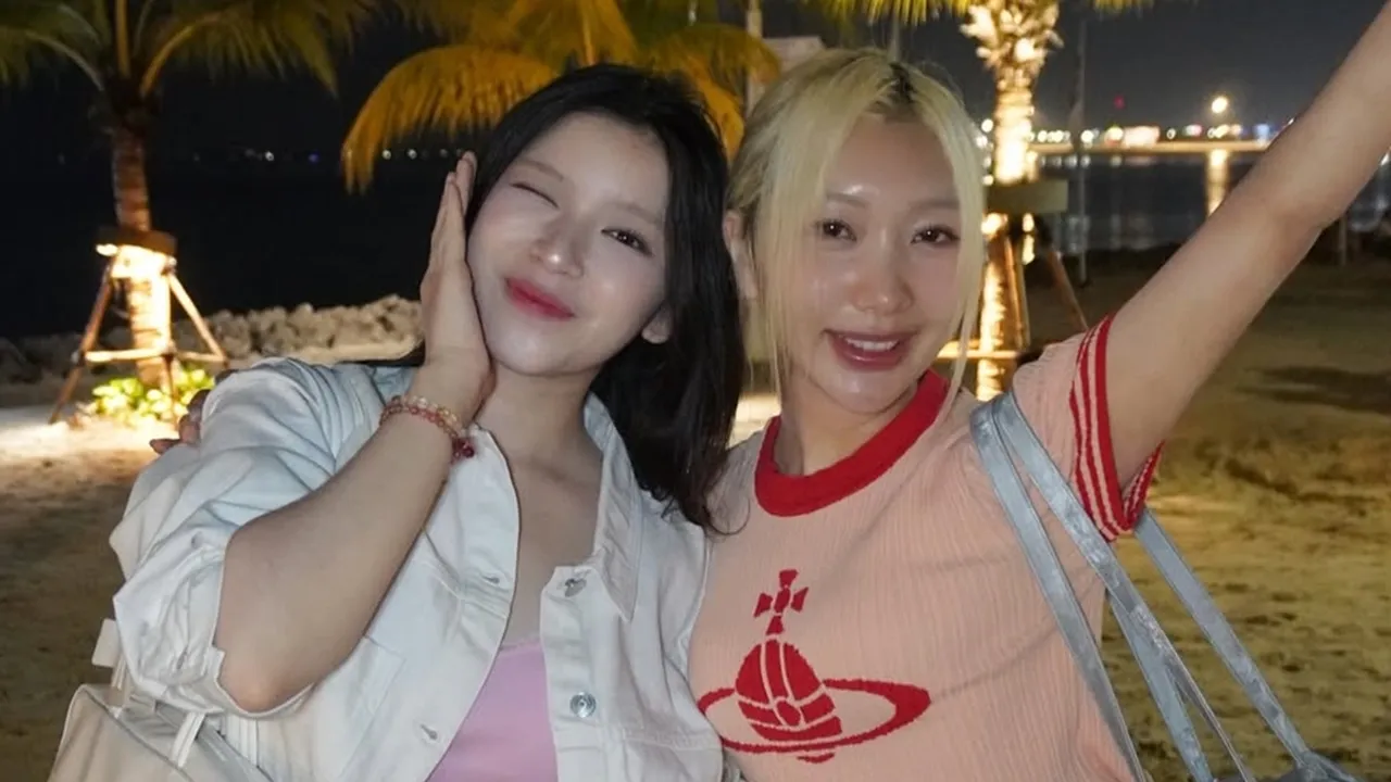 Tiara Andini Rilis Lagu Kolaborasi Bareng MELONii, Bikin Versi Korea dari Janji Setia