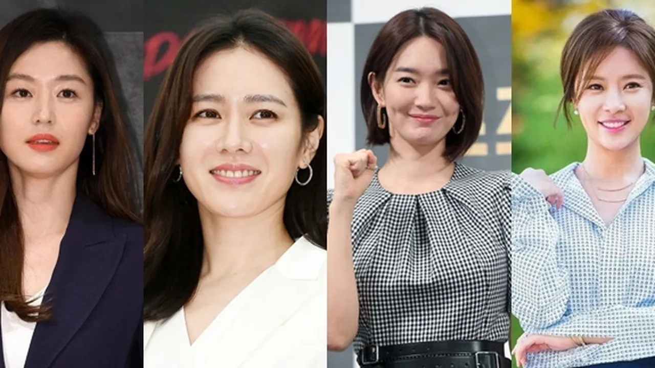 Nggak Cuma Cantik, Ternyata 10 Seleb Korea ini Juga Dapatkan Penghargaan Best Actress di Usia Muda