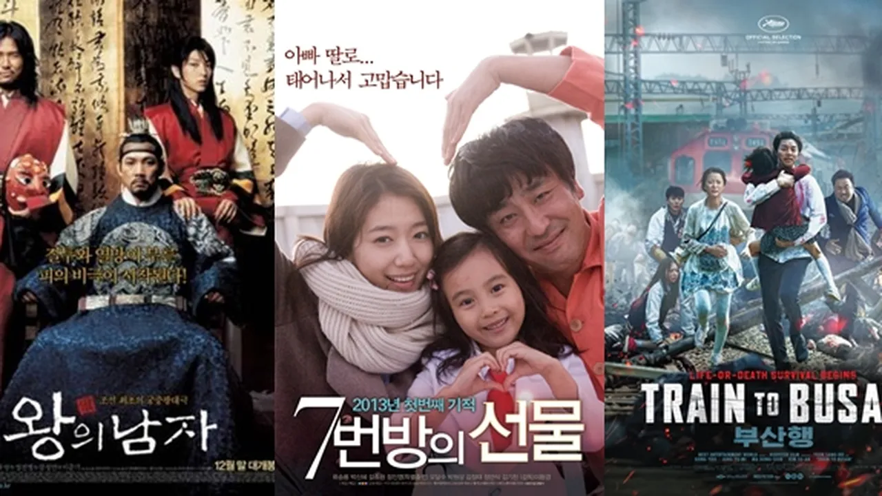 Tidak Hanya Drama, Ini 7 Rekomendasi Film Korea Terbaik yang Wajib Ditonton