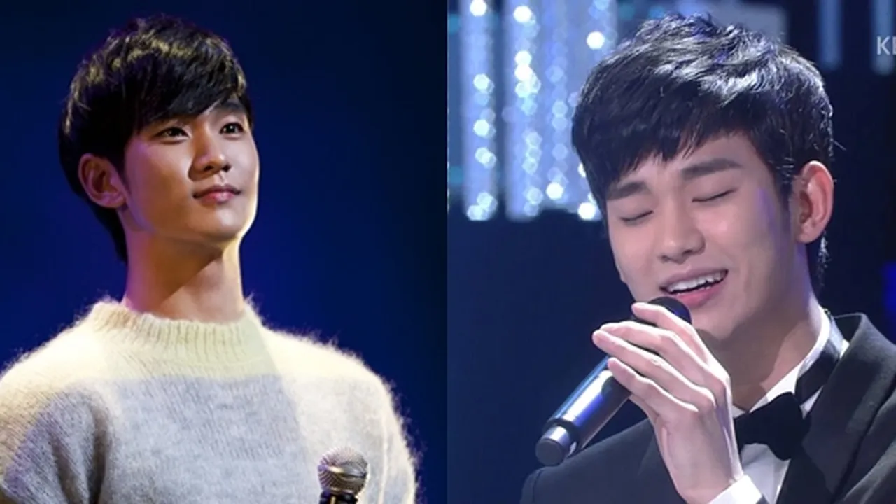 Tidak Cuma Jago Akting, Ini 6 Lagu Kim Soo Hyun yang Terpopuler dan Bikin Baper