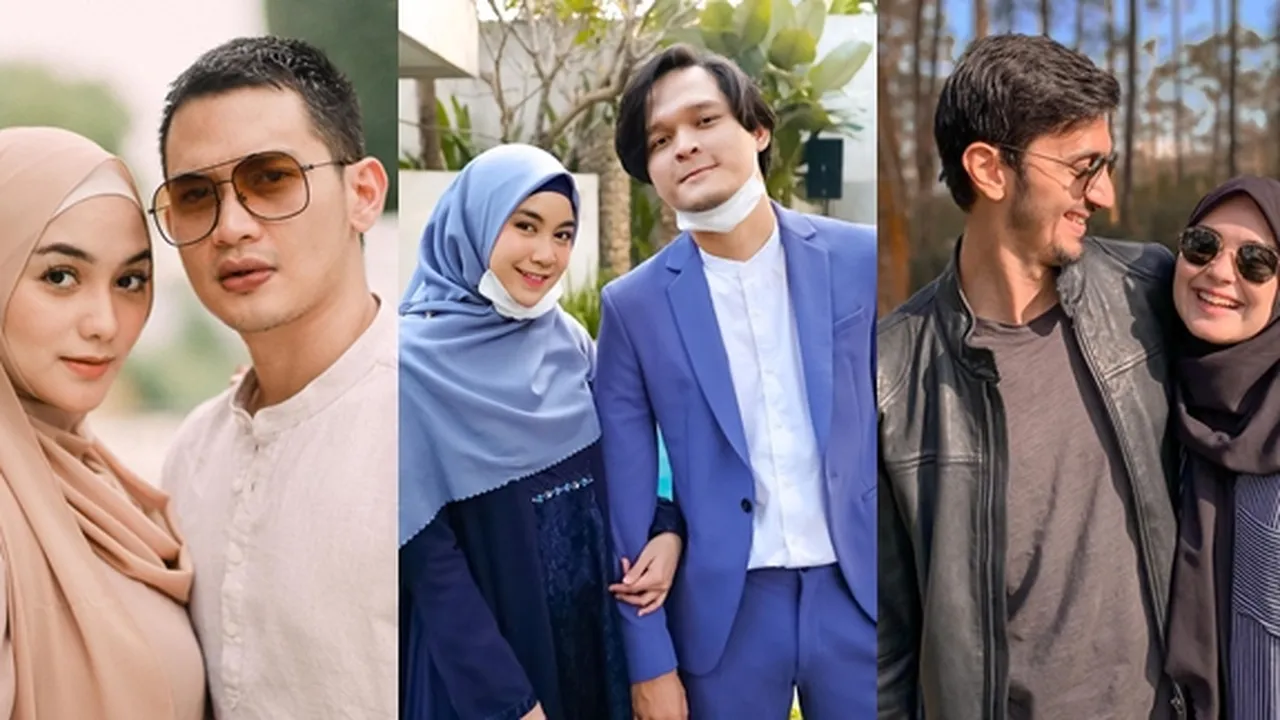 Tidak Hanya Rizki DA, 7 Seleb Ini Juga Putuskan Taaruf - Pacaran Nggak Lama Langsung Nikah