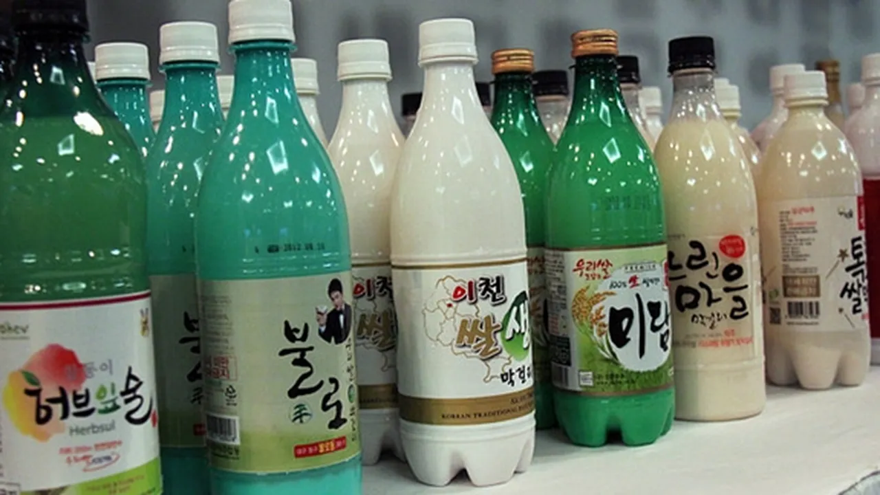 Nggak Cuma Soju, Ini Lho 5 Jenis Minuman Korea yang Terbuat dari Beras