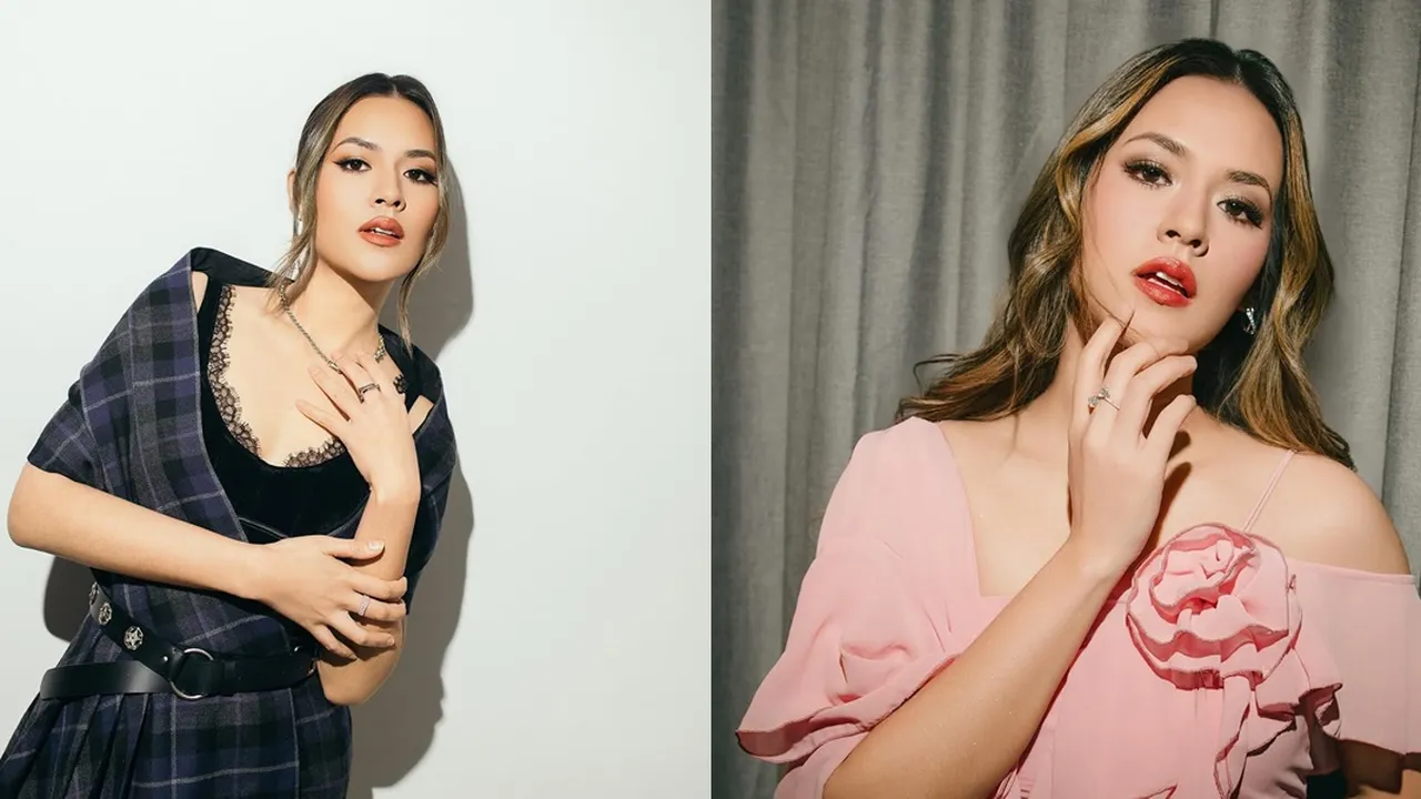 Tidak Instan, Ini Perjalanan Karier Raisa dari Backing Vocal - Berhasil Jadi Solois Hits